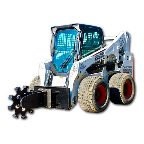 mini skid steer trench compactor|BOBCAT Compactor Attachments For Sale .